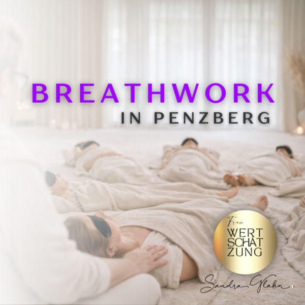 Breathwork Session - Penzberg - Fr.: 08.05.26